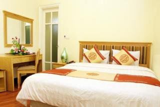 Moon View Hotel - 65 Cua Bac - By Bay Luxury 河内 外观 照片